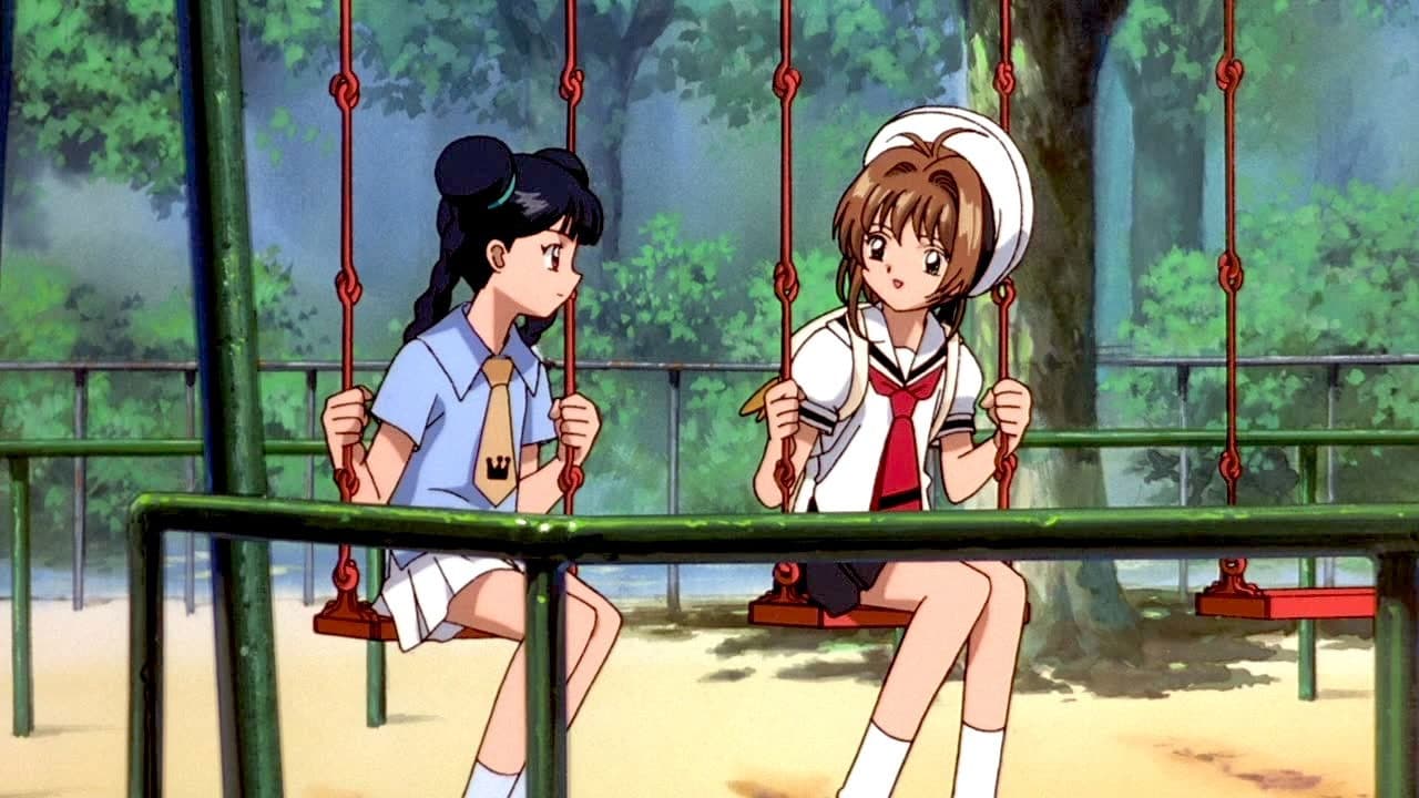 Backdrop – Cardcaptor Sakura: Die versiegelte Karte