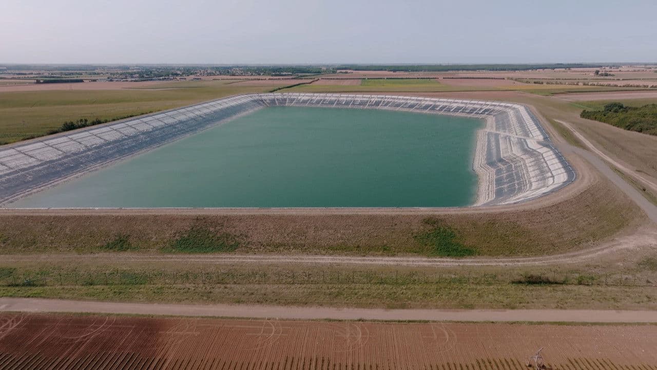 Backdrop – Y aura-t-il de l’eau cet été ?