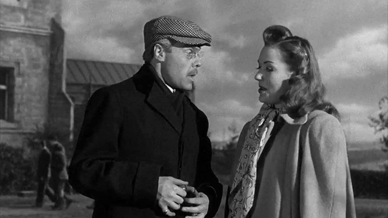 Backdrop – Mr. Perrin and Mr. Traill