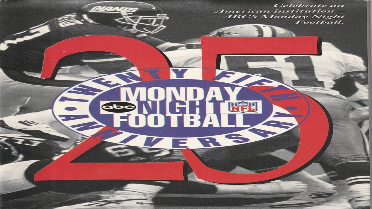 Backdrop – Monday Night Football: 25th Anniversary