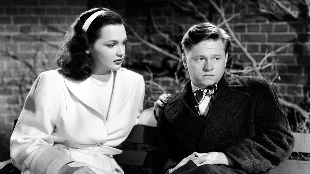 Backdrop – Love Laughs at Andy Hardy