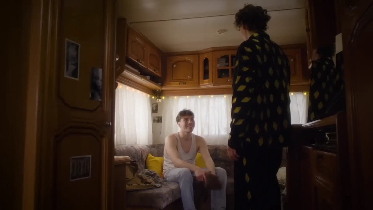 Backdrop – D'or et de pluie