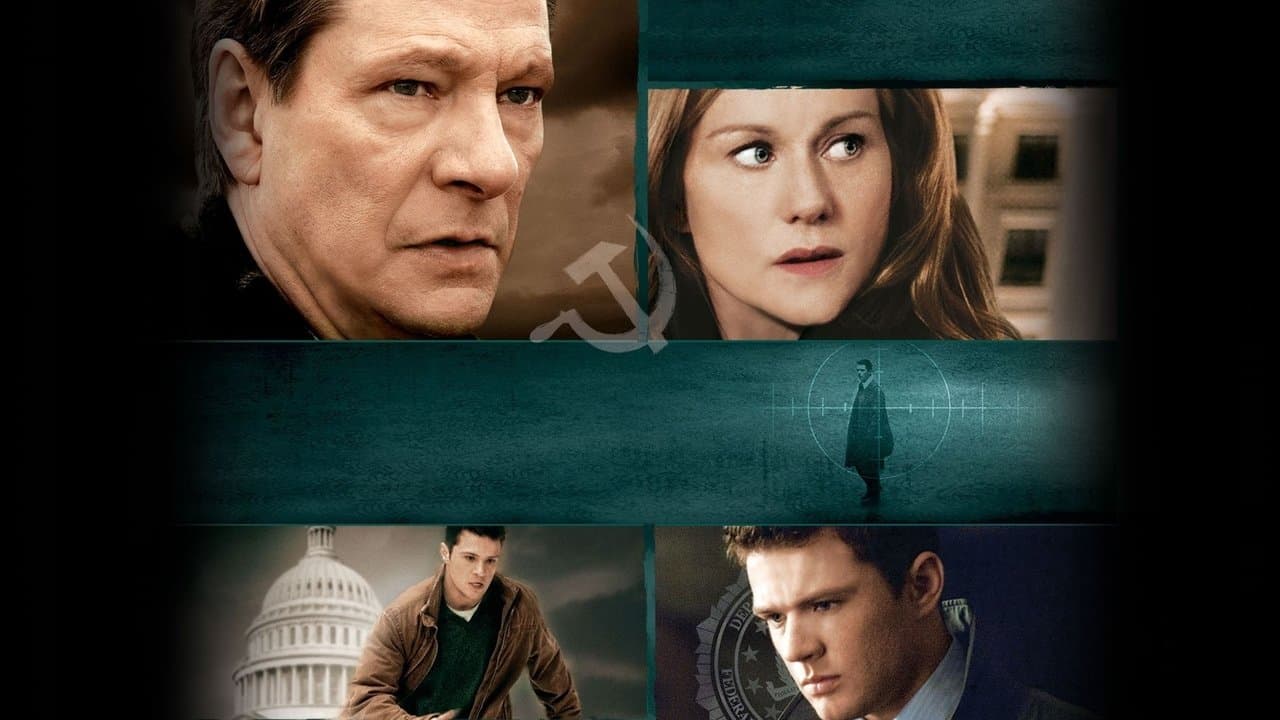 Backdrop – Enttarnt