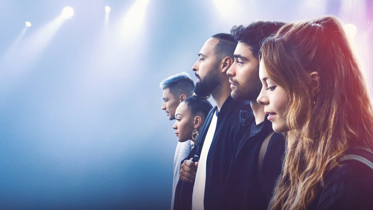 Backdrop – Battle: Freestyle