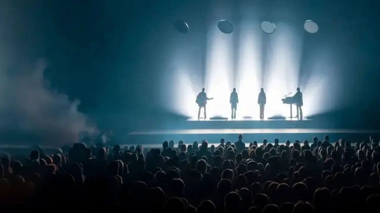 Backdrop – ABBA Silver, ABBA Gold