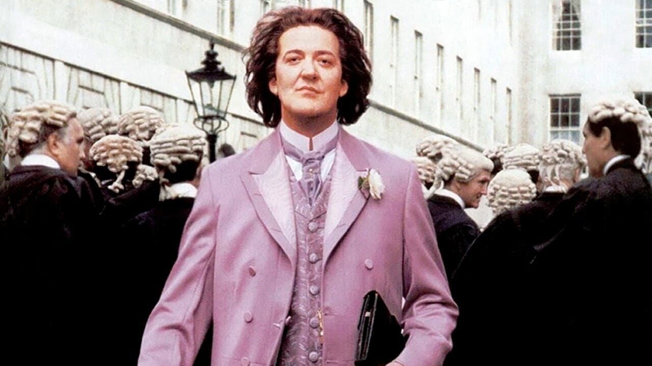 Backdrop – Oscar Wilde