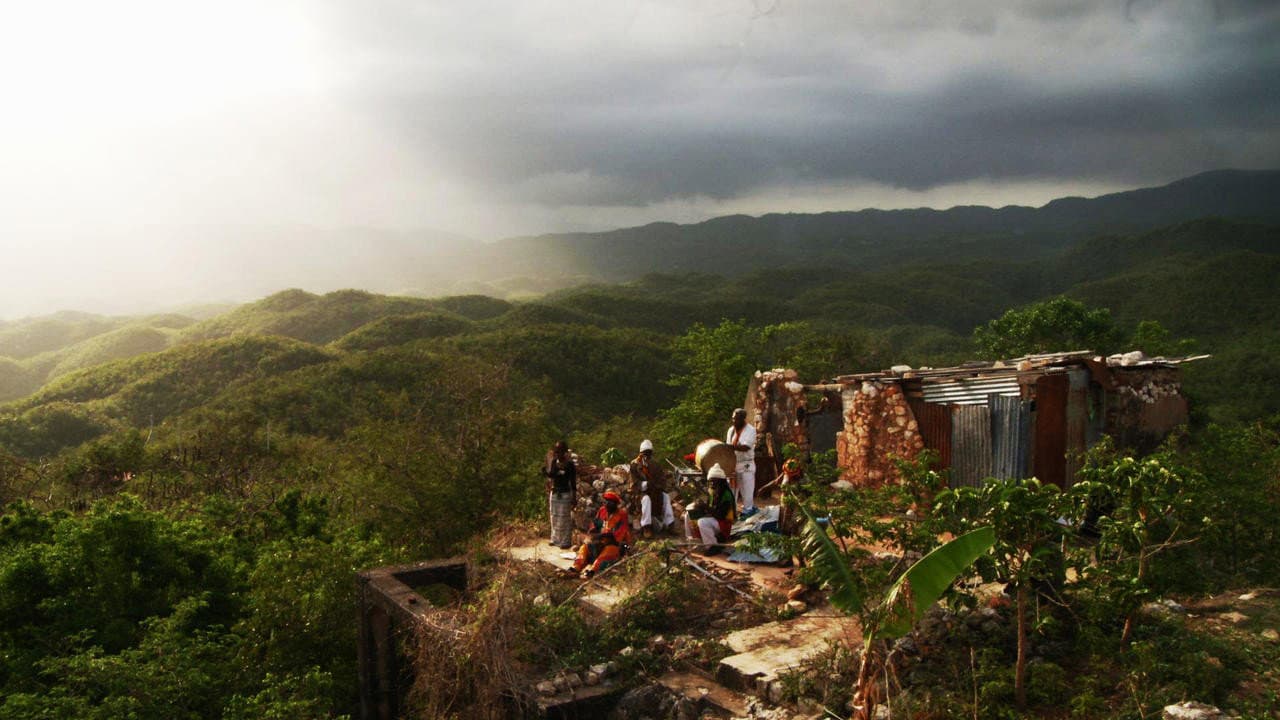 Backdrop – The First Rasta