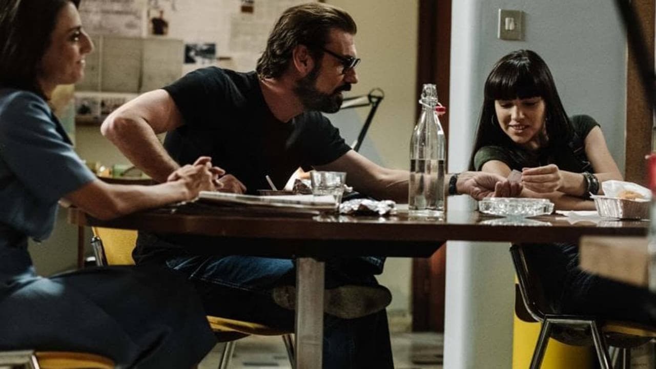 Backdrop – Prima che la notte