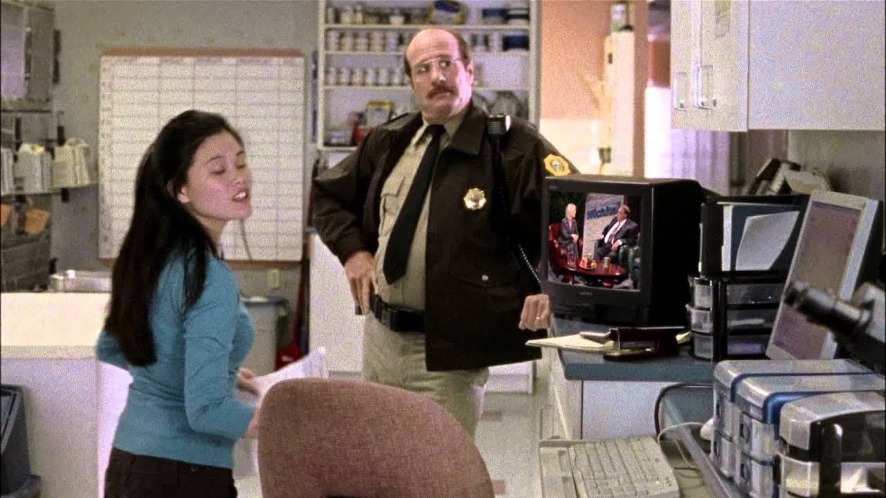 Backdrop – B.T.K. Killer