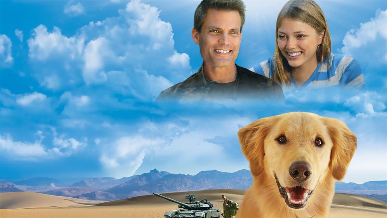 Backdrop – Army Dog