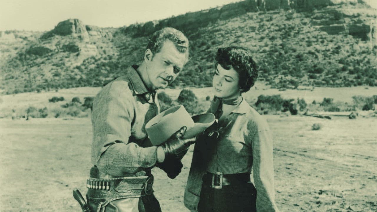 Backdrop – The Outlaw's Daughter