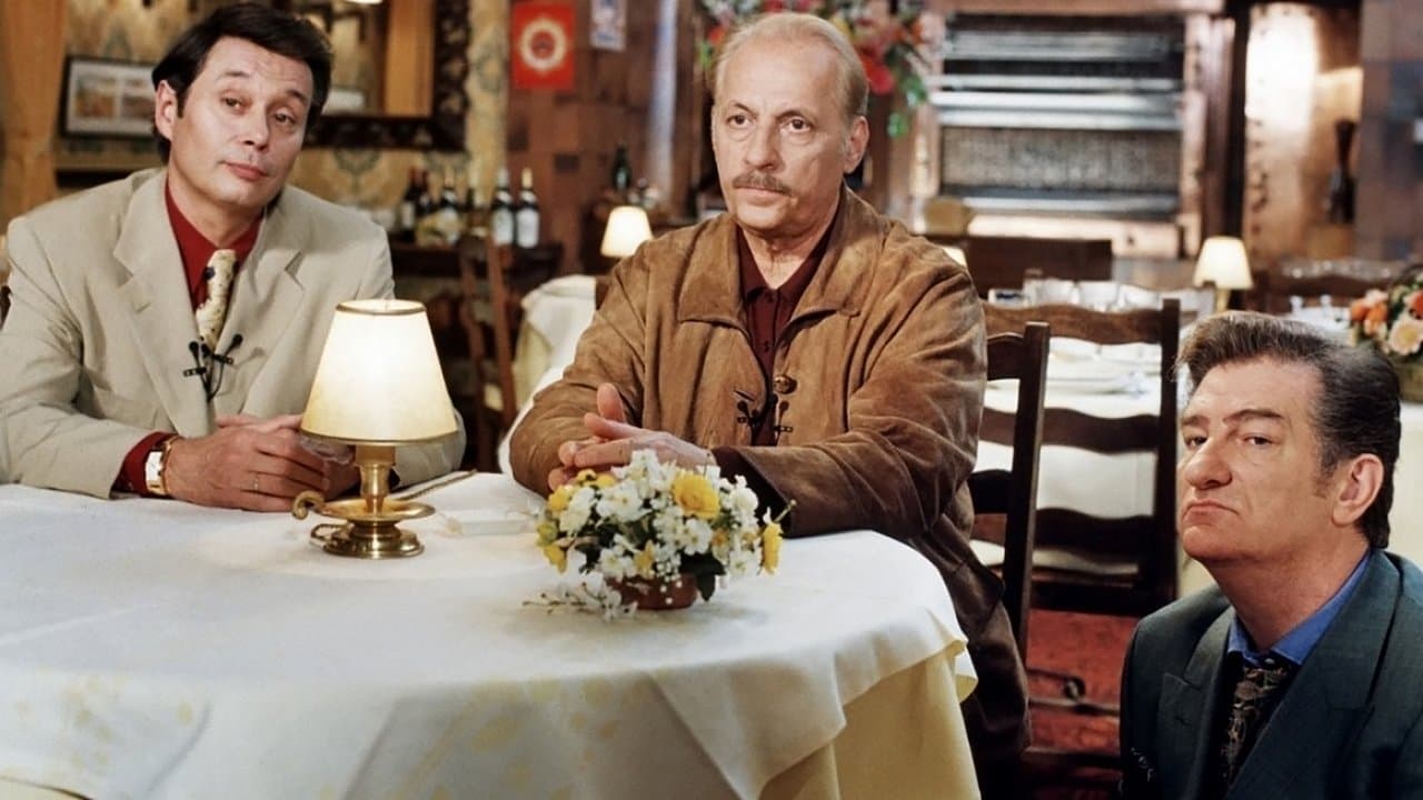 Backdrop – Das Glück liegt in der Wiese