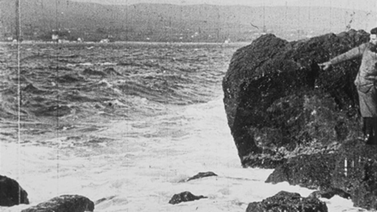 Backdrop – Gros temps en mer