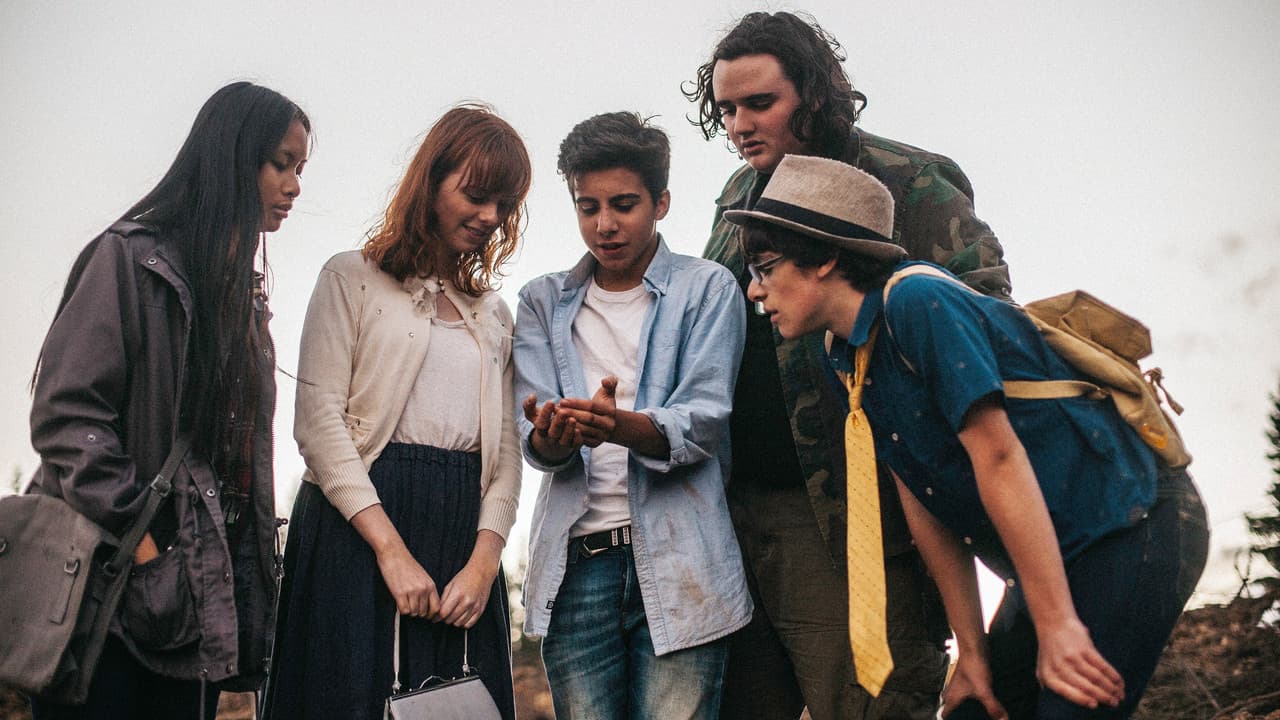 Backdrop – The Comet Kids