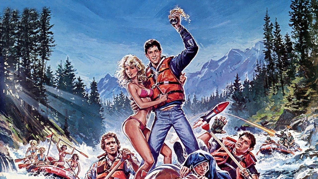 Backdrop – Das turbogeile Gummiboot