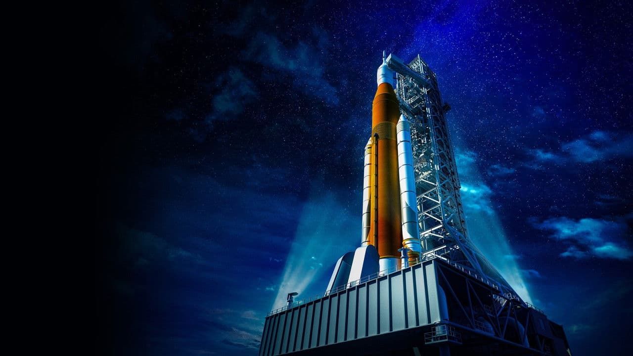 Backdrop – Artemis 1: Going Back to the Moon