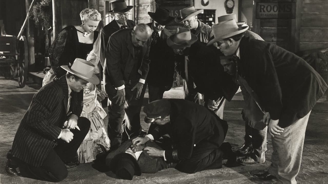 Backdrop – Liebe in der Wildnis