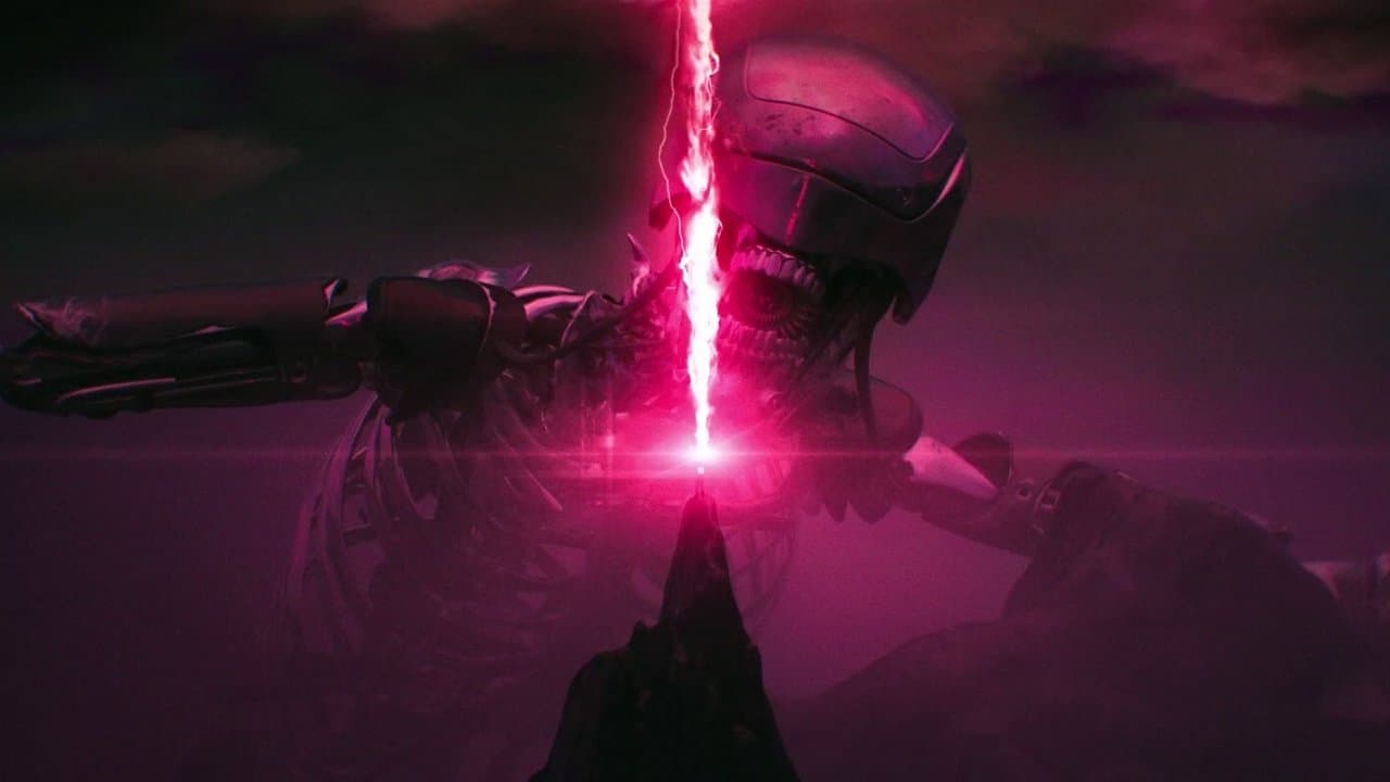 Backdrop – Muse: Simulation Theory