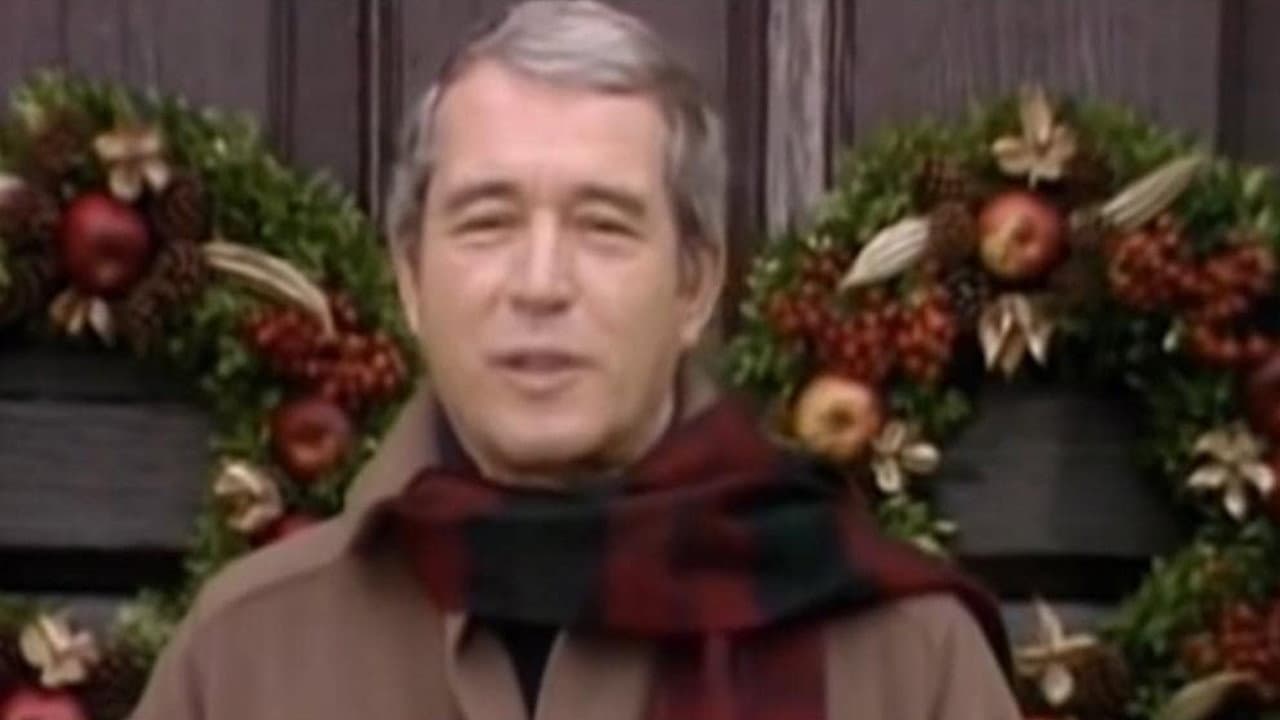 Backdrop – Perry Como's Early American Christmas