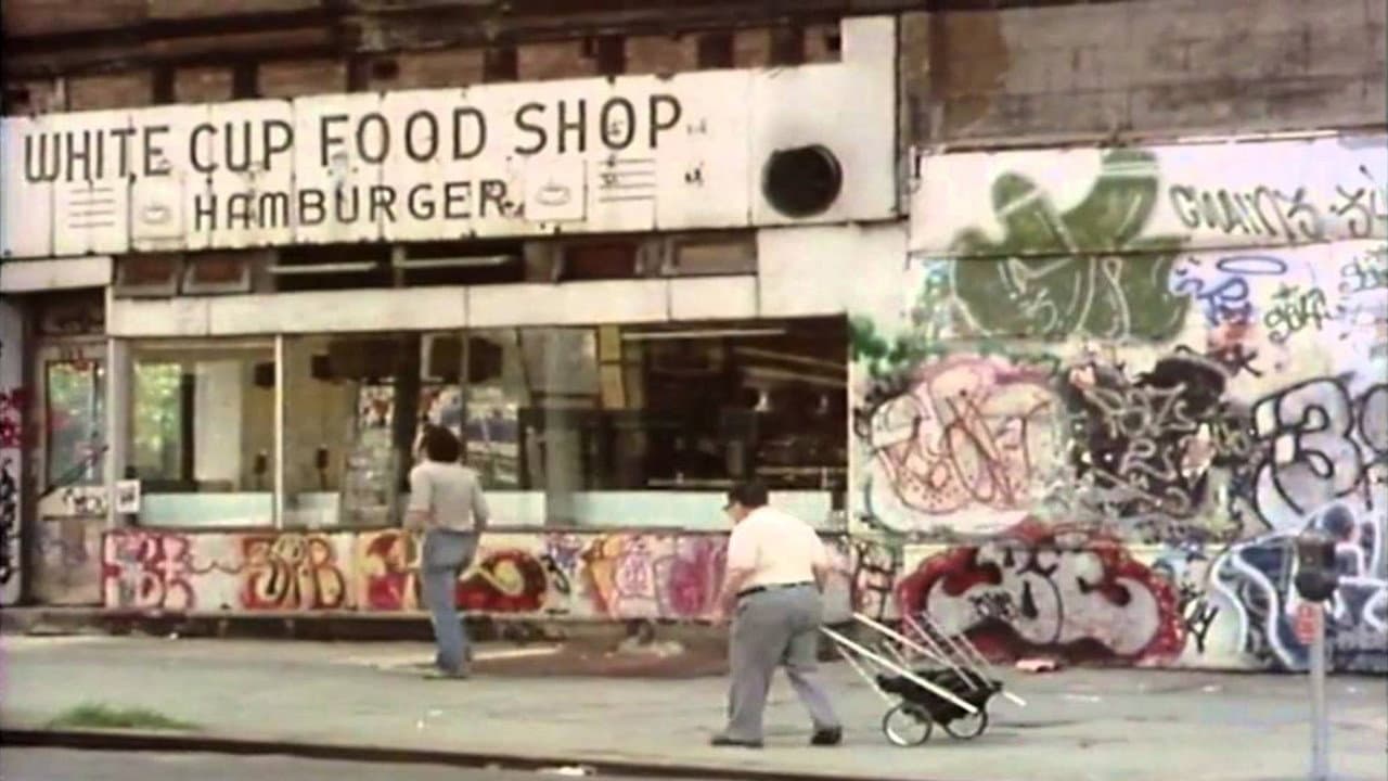 Backdrop – Watching My Name Go By