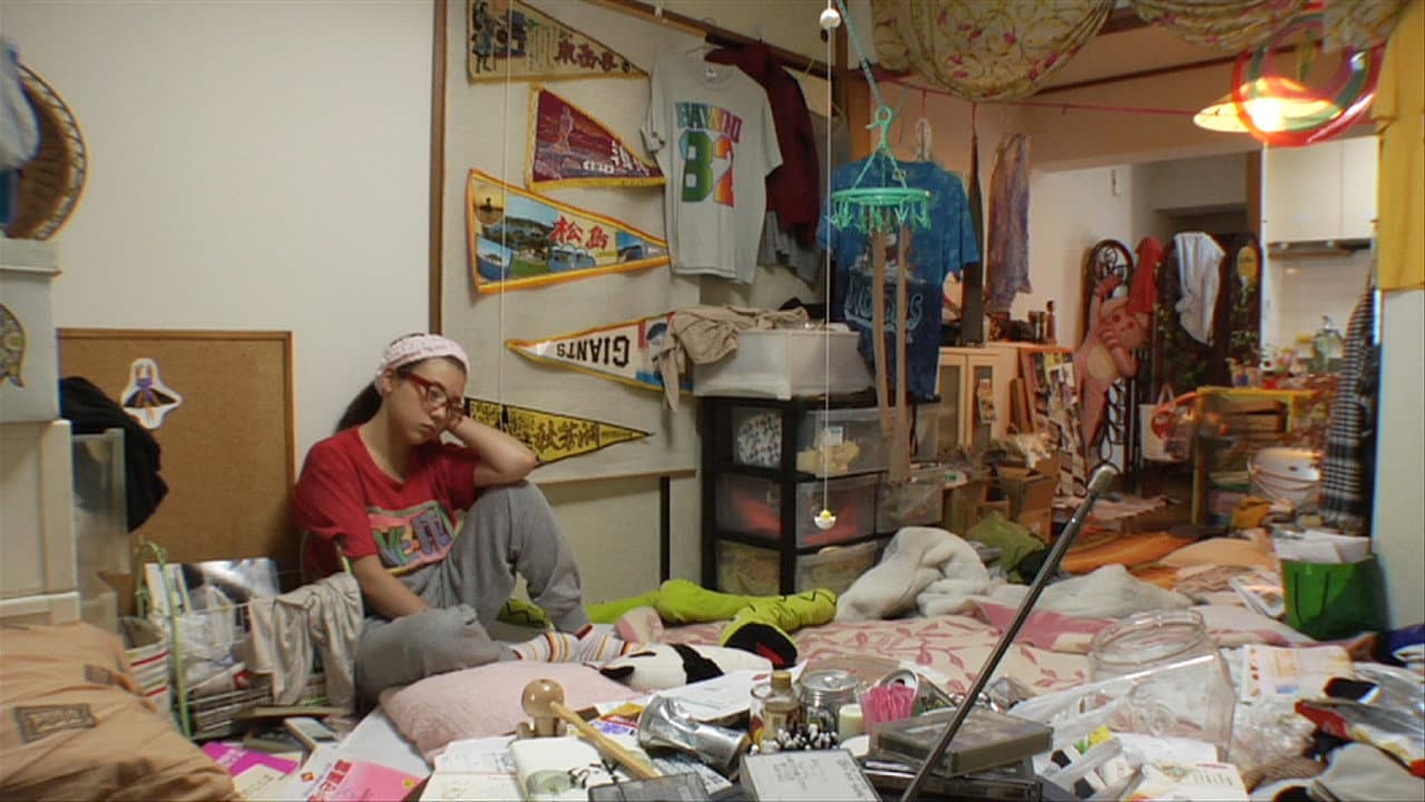 Backdrop – 非女子図鑑