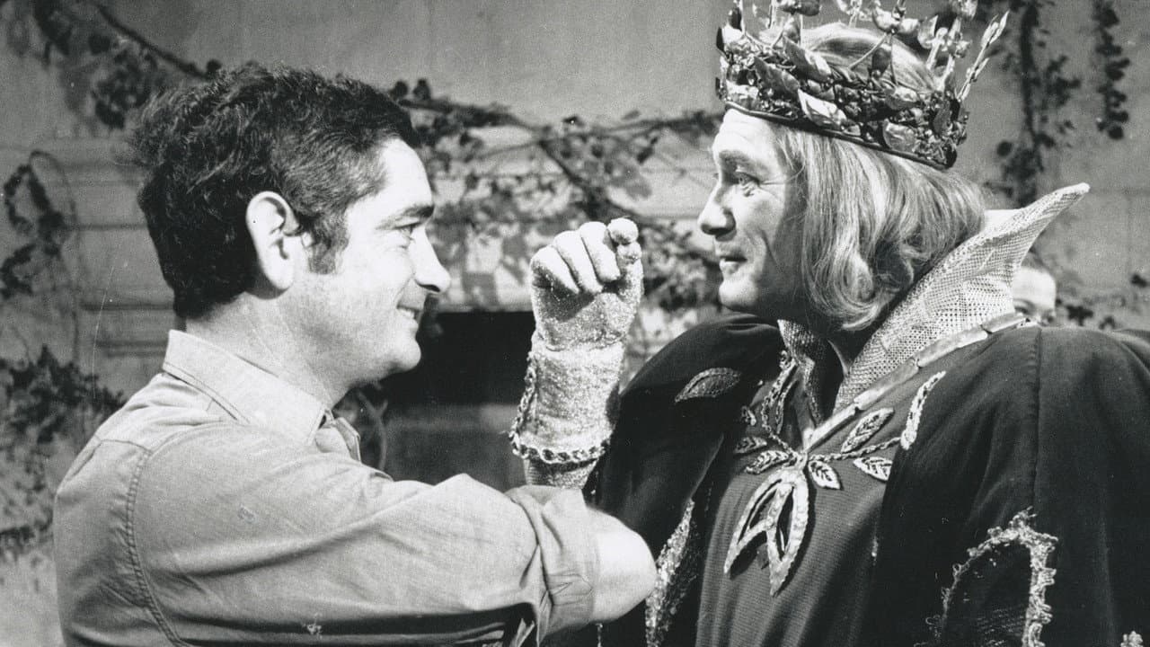 Backdrop – Jacques Demy - Filmemacher zwischen Grau und Rosa