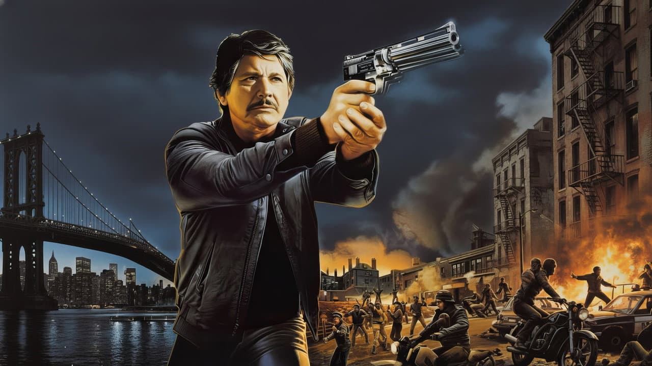 Backdrop – Death Wish 3 - Der Rächer von New York