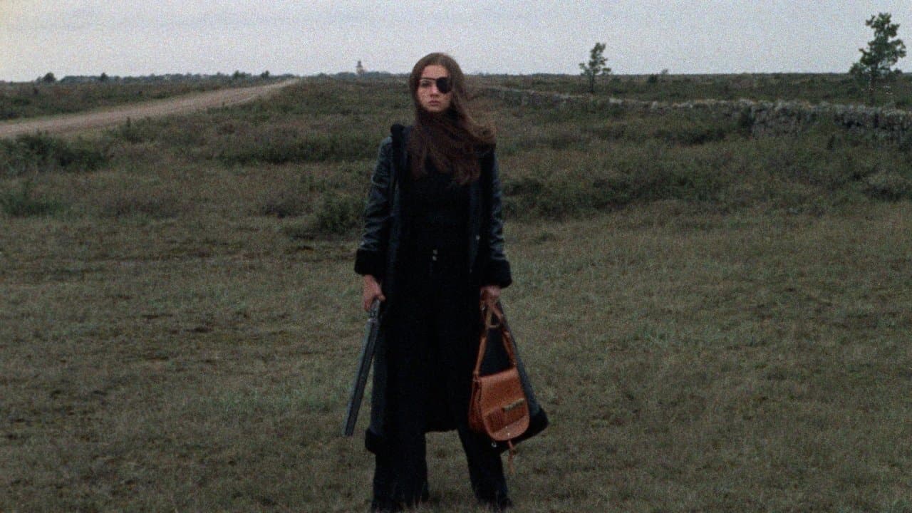 Backdrop – Thriller - Ein unbarmherziger Film