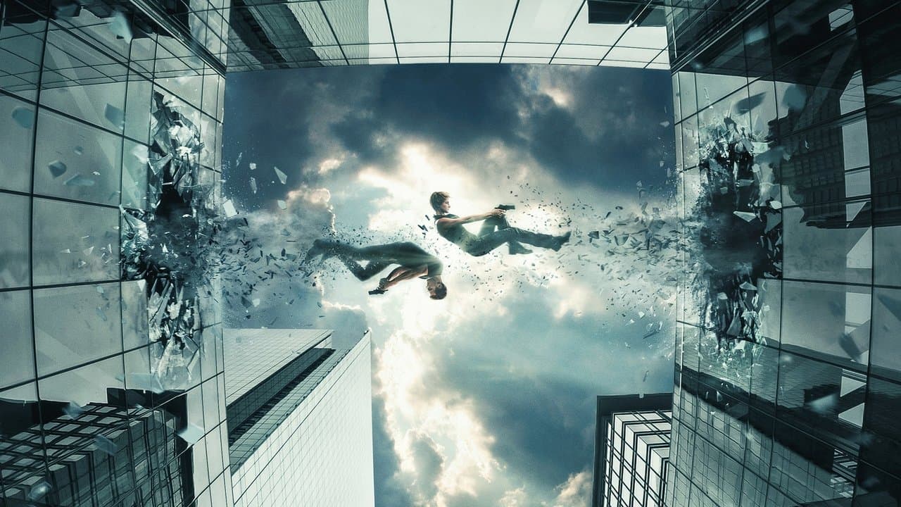 Backdrop – Die Bestimmung - Insurgent