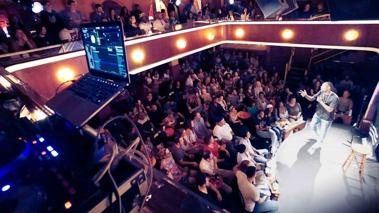 Backdrop – Chocolate Sundaes Comedy Show: Live On Sunset Strip!