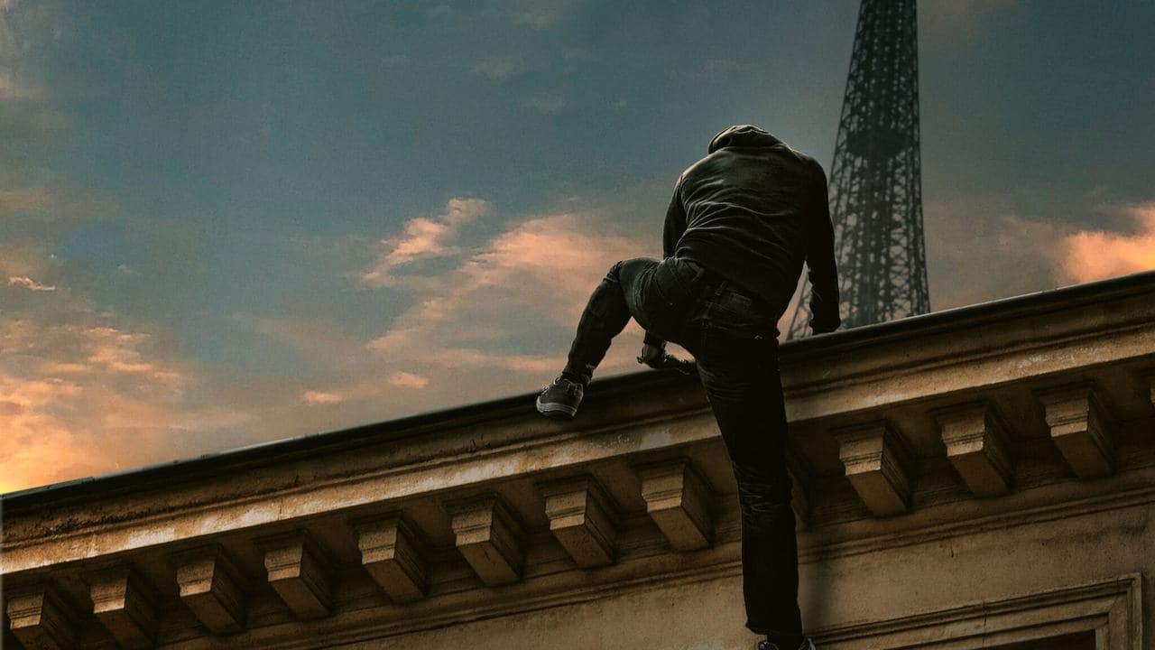 Backdrop – Vjeran Tomic: Der Spiderman von Paris