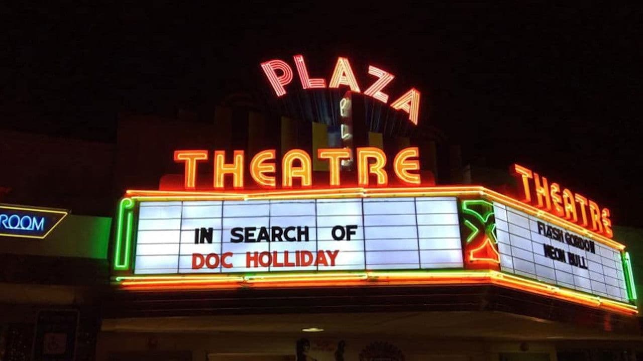 Backdrop – In Search of Doc Holliday