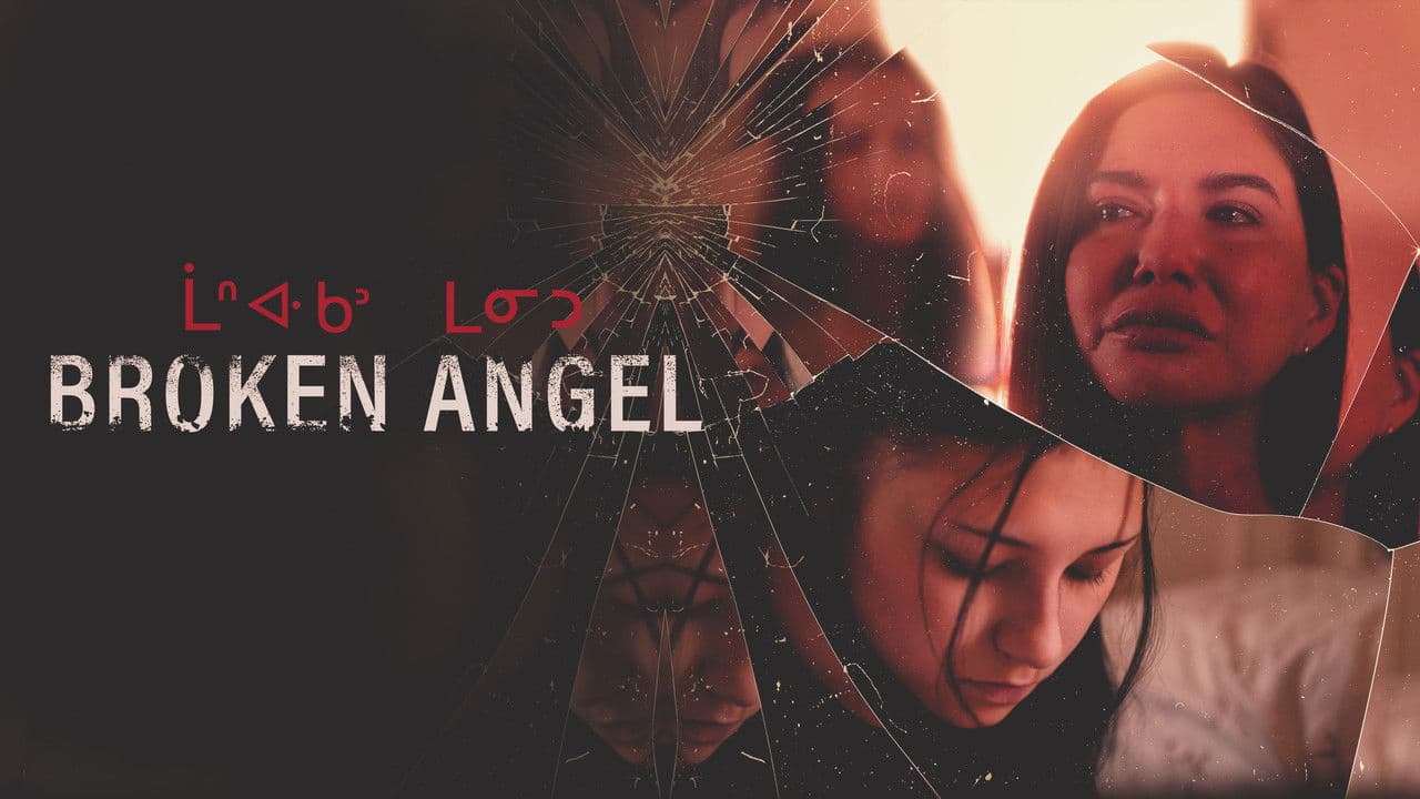 Backdrop – Broken Angel