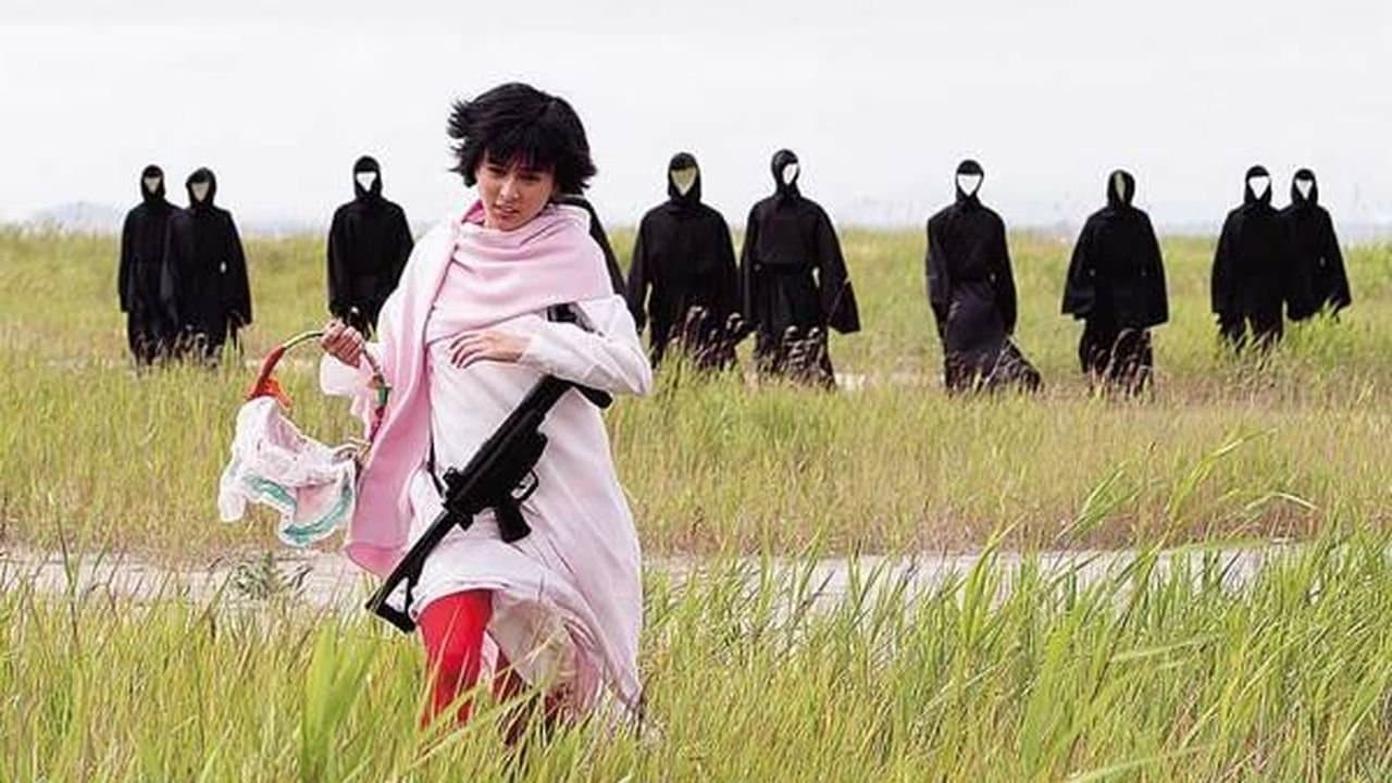 Backdrop – Resurrection of the Little Match Girl