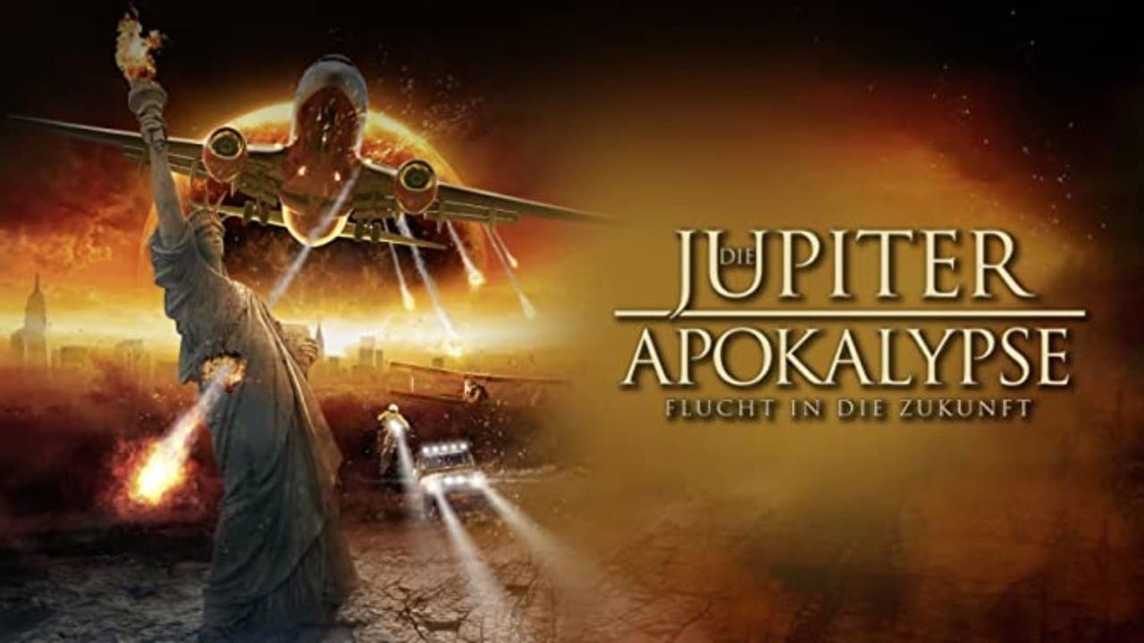 Backdrop – Die Jupiter Apokalypse - Flucht in die Zukunft