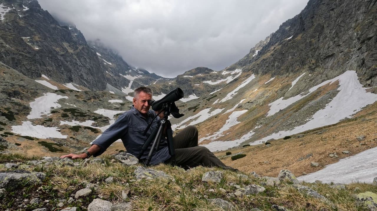 Backdrop – Divoká príroda Slovenska s Nigelom Marvenom