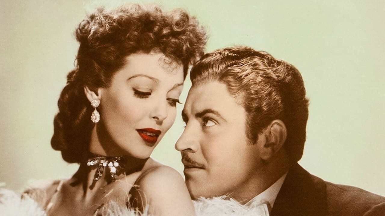 Backdrop – The Lady from Cheyenne