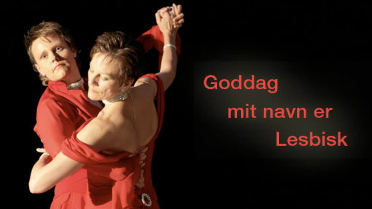 Backdrop – Goddag mit navn er Lesbisk