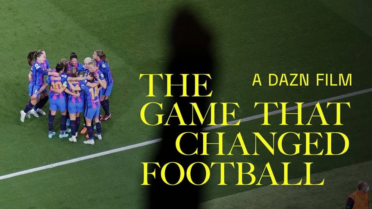 Backdrop – The Game That Changed Football