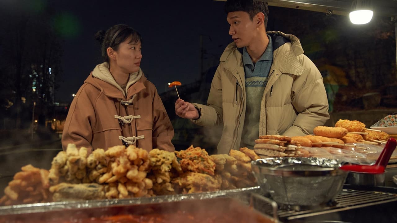 Backdrop – 맛있는 엔딩