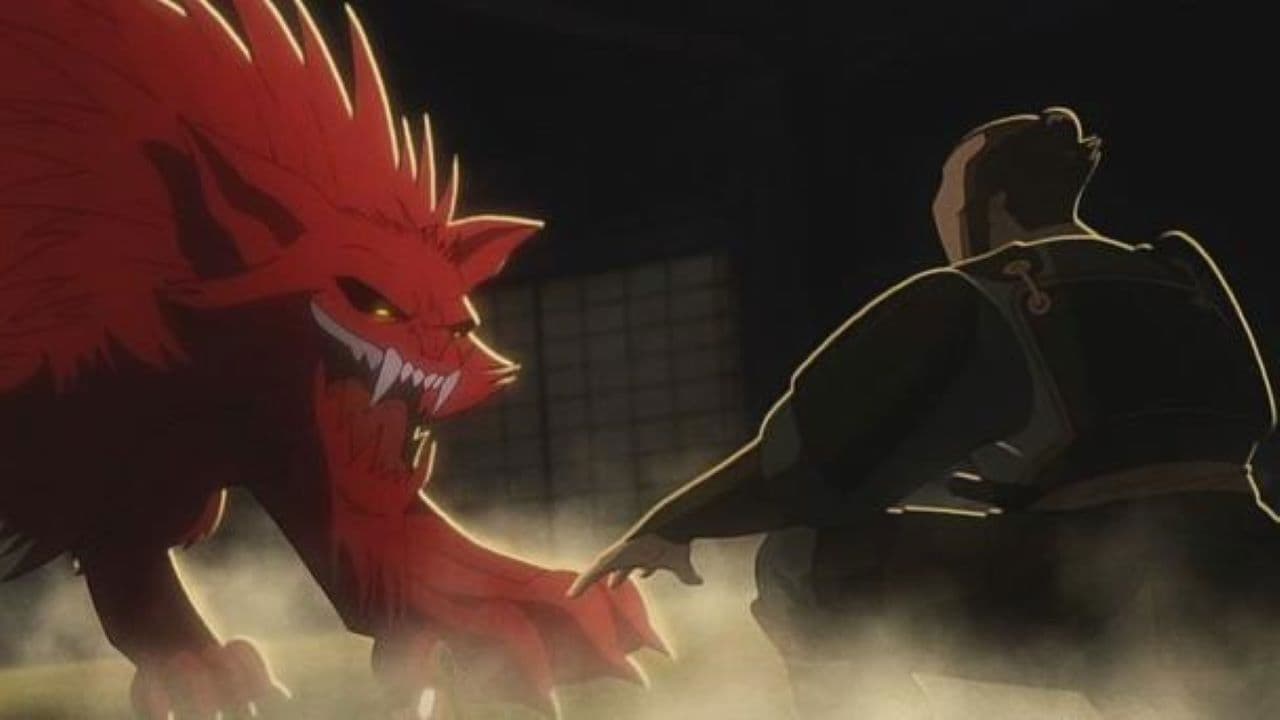 Backdrop – Gisaku und das Tor zur Ewigkeit