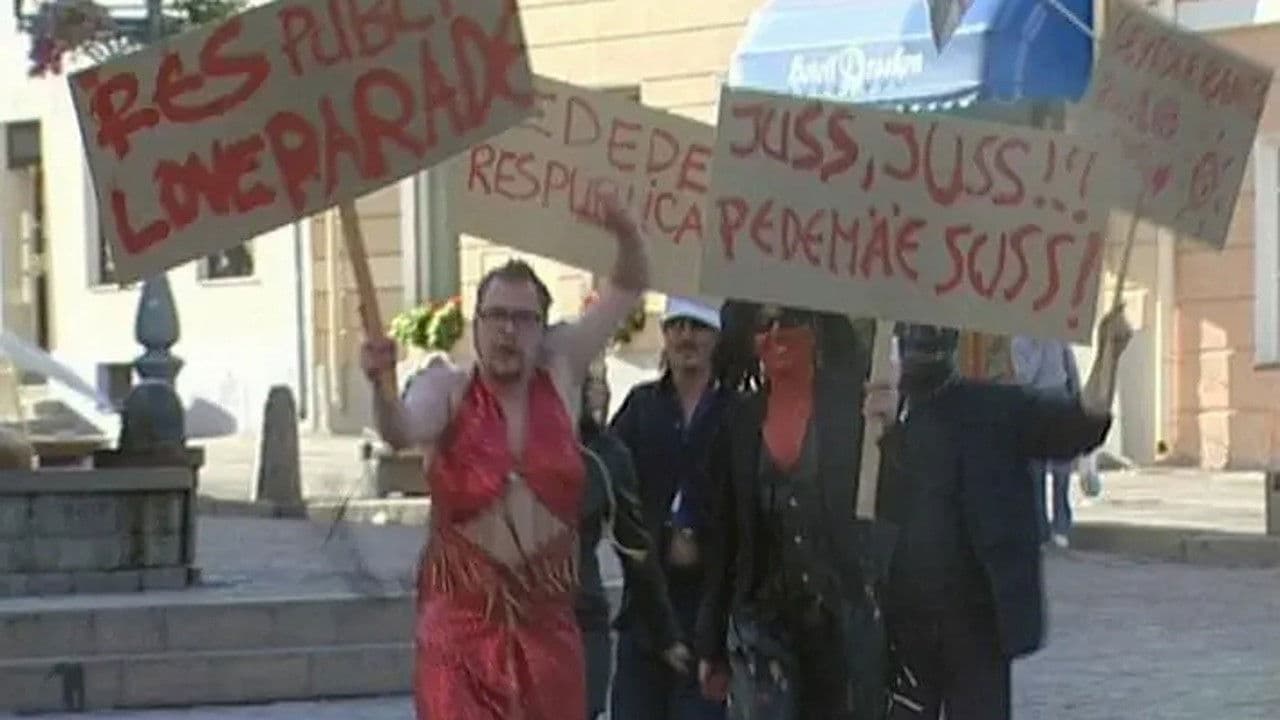 Backdrop – Vali kord