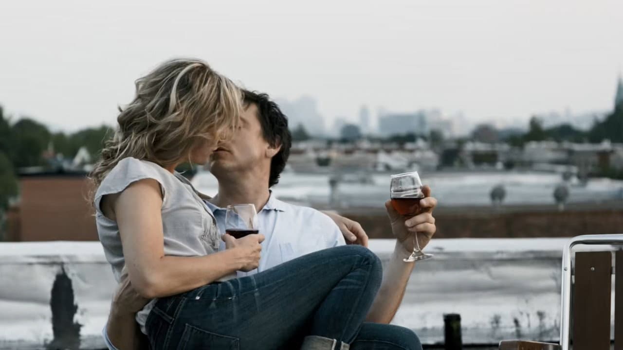 Backdrop – French Kiss