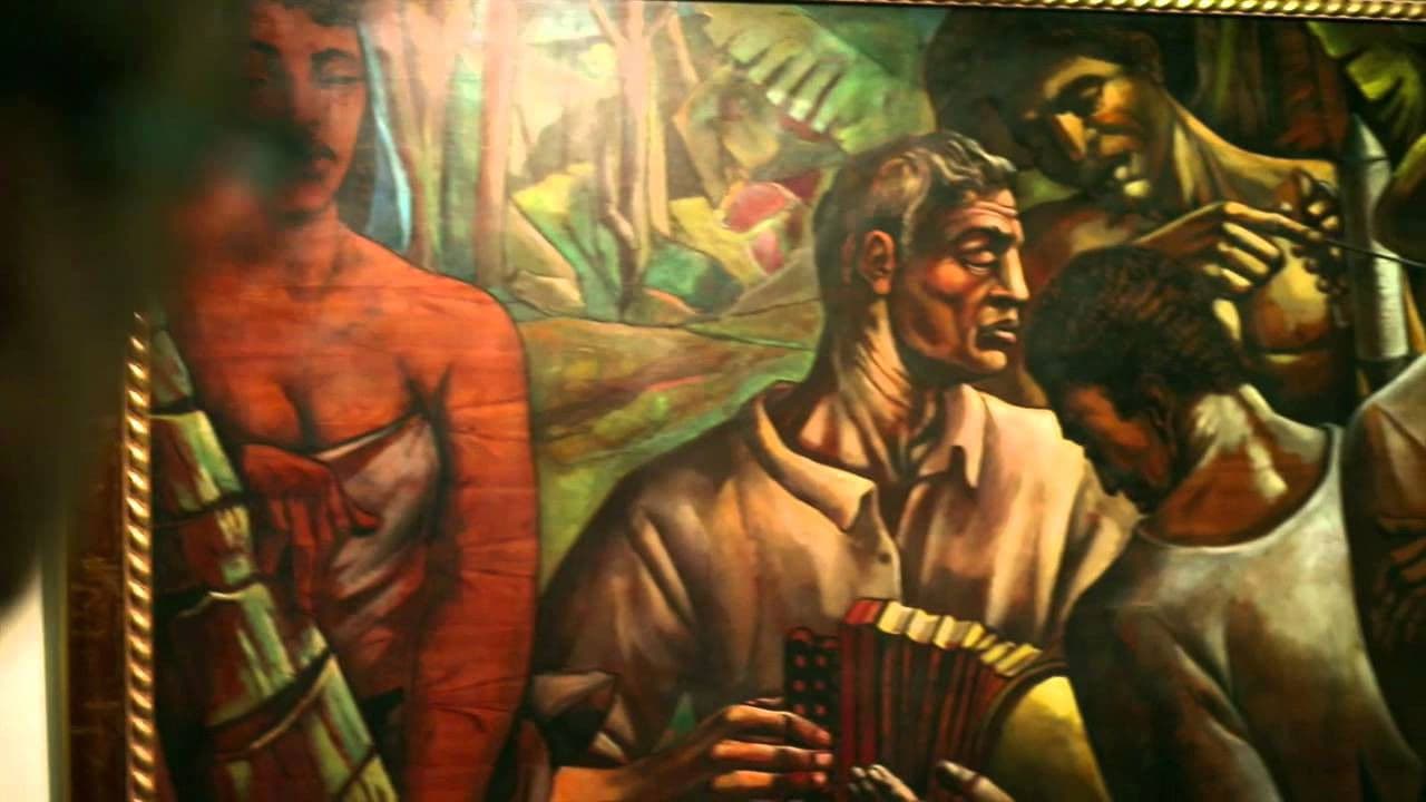 Backdrop – República del color