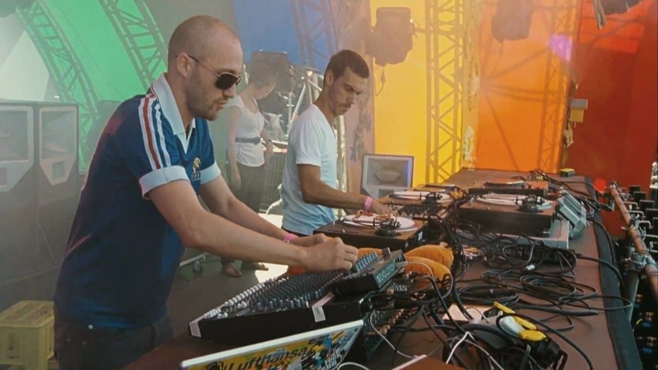 Backdrop – Berlin Calling