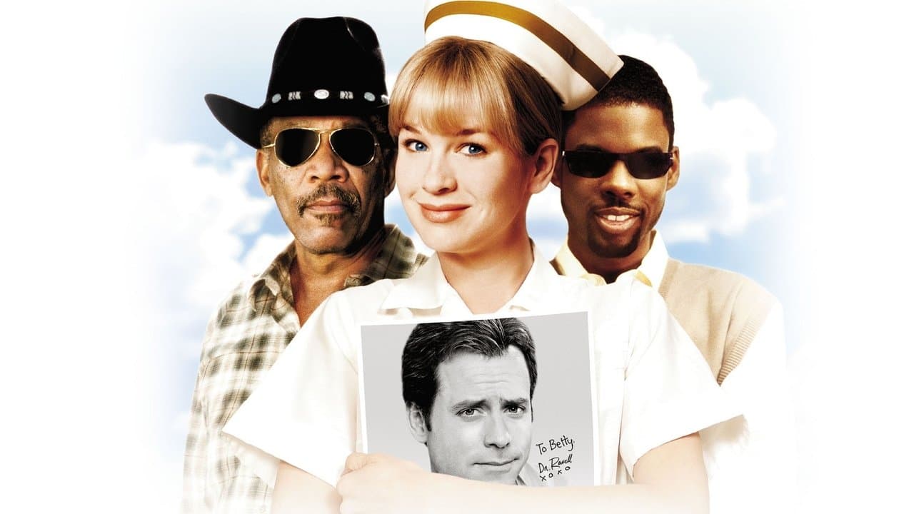 Backdrop – Nurse Betty - Gefährliche Träume