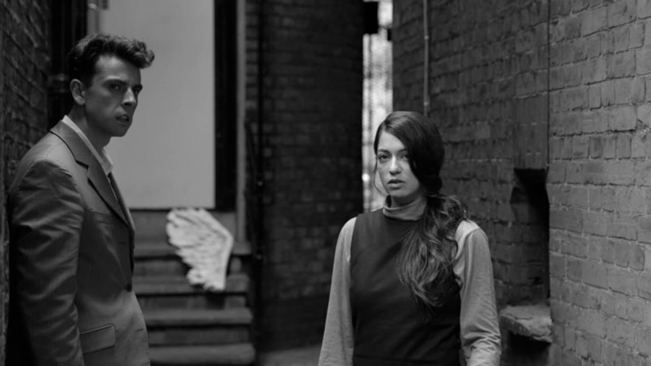 Backdrop – The Flight of Iro and Casper