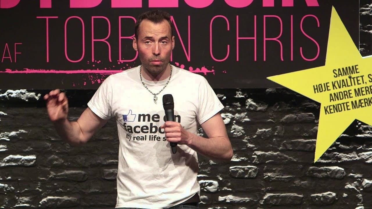 Backdrop – Torben Chris: Jydelogik