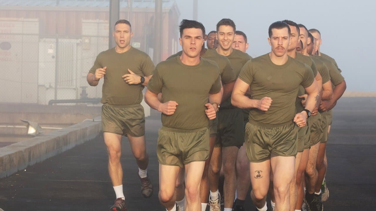 Backdrop – Semper Fi
