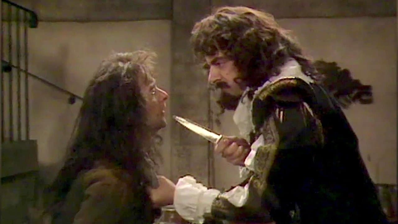 Backdrop – Blackadder: The Cavalier Years